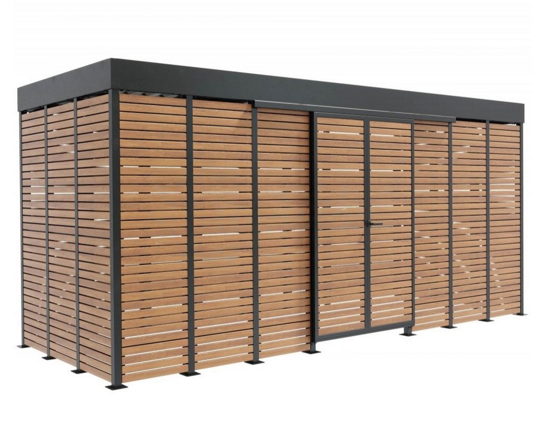 Контейнерная площадка Талун 3 (2.7 м) - вид 4