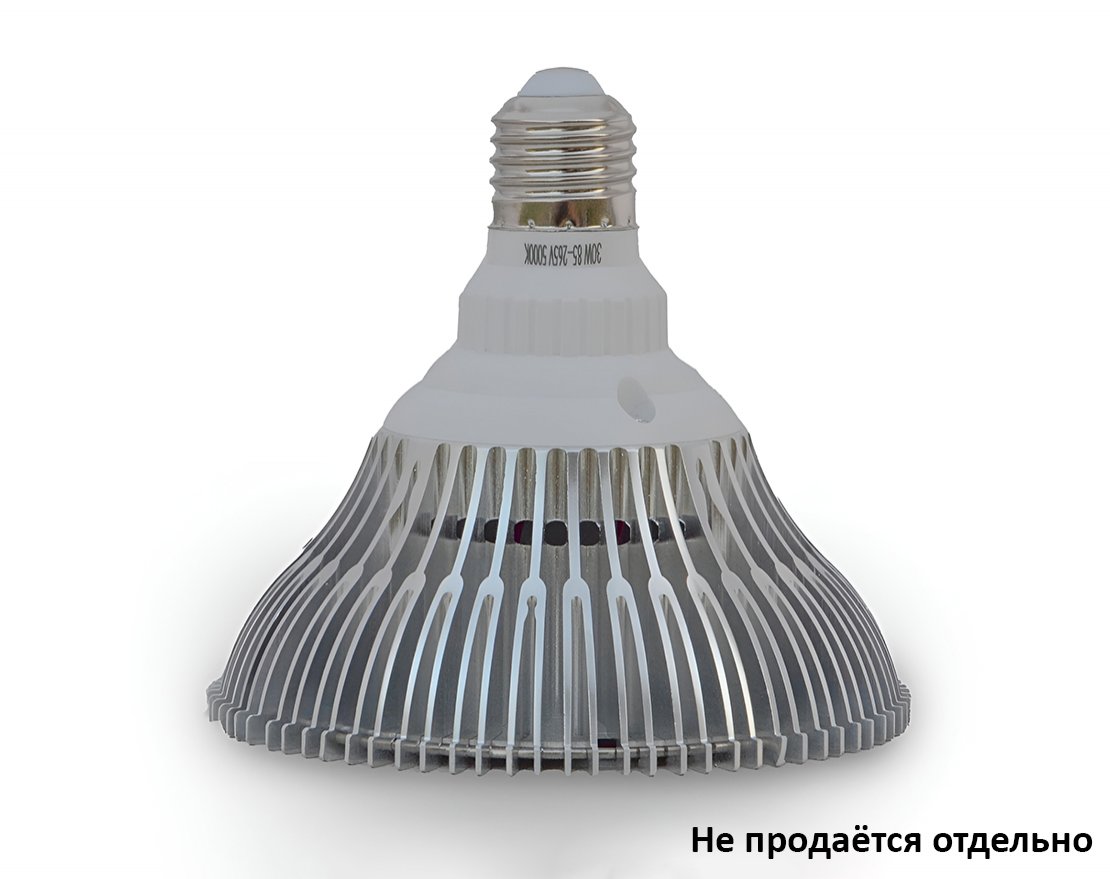 Лампа светодиодная LDR - вид 2