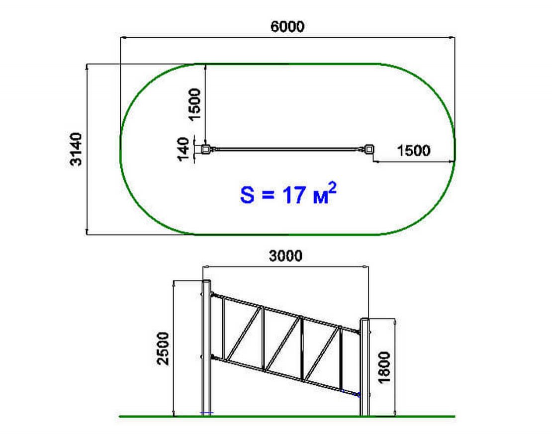 Лаз TORUDA Эко Бруния 7 - вид 3