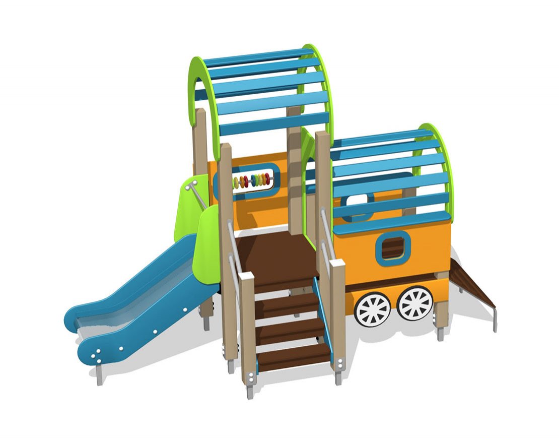 Машинка Дорога открытий 3 - вид 2