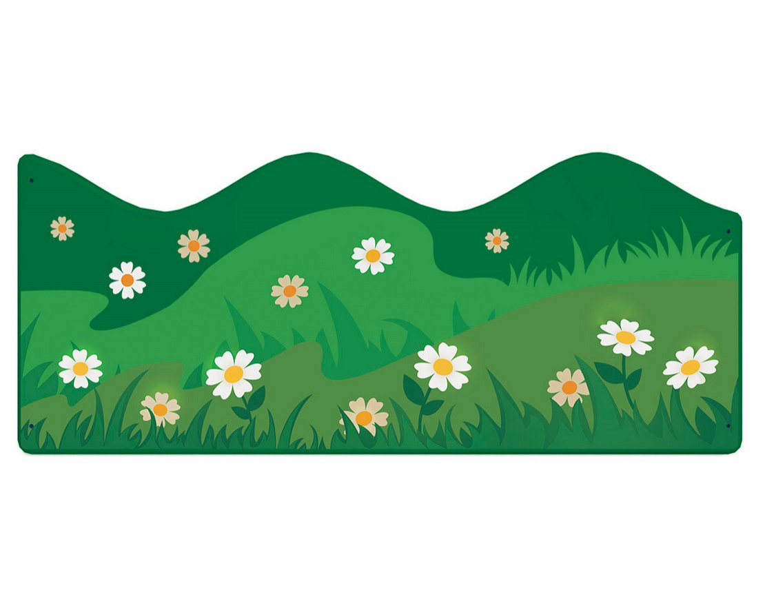 Ограждение фанерное Лесные просторы - вид 3