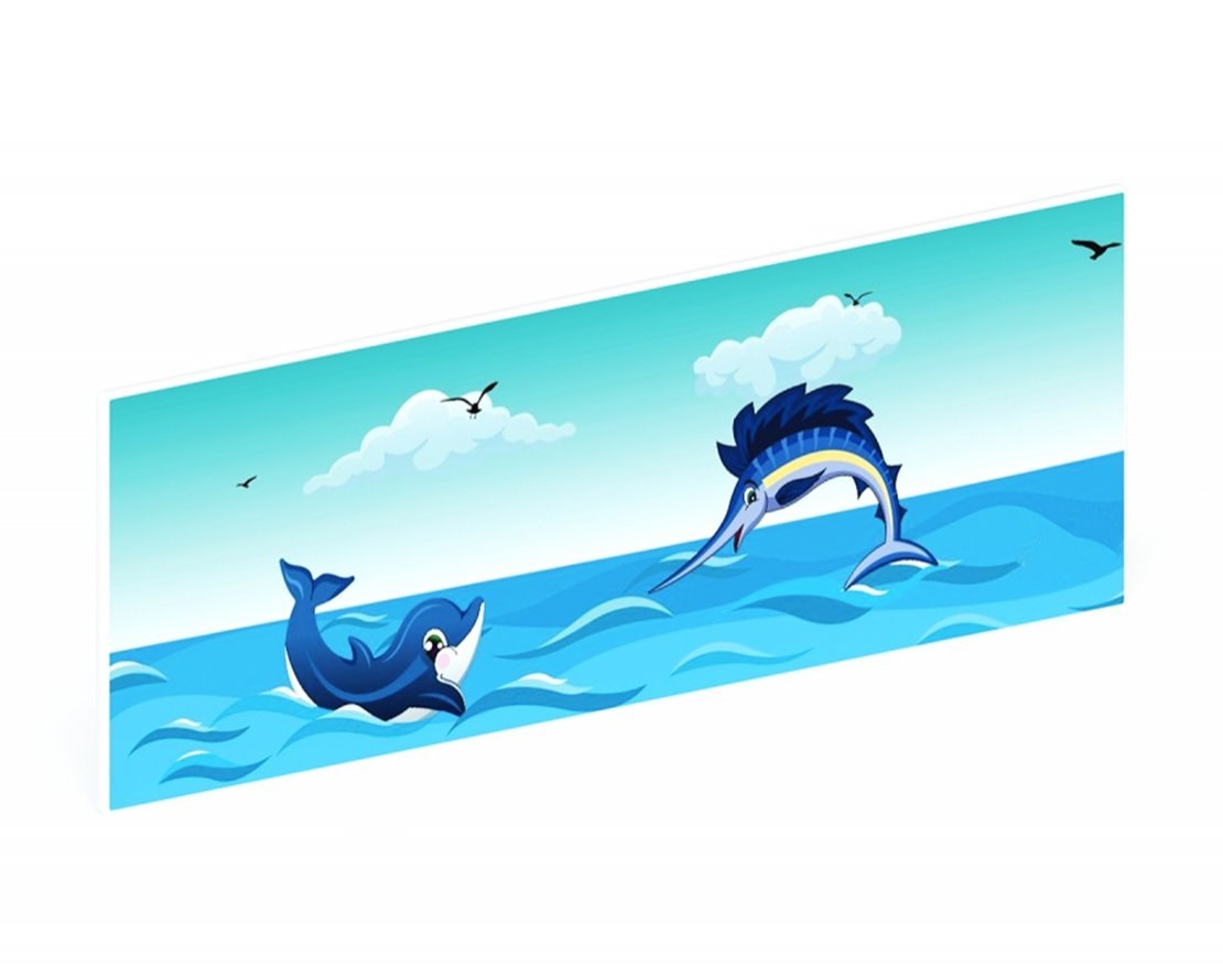 Ограждение Морские просторы - вид 4