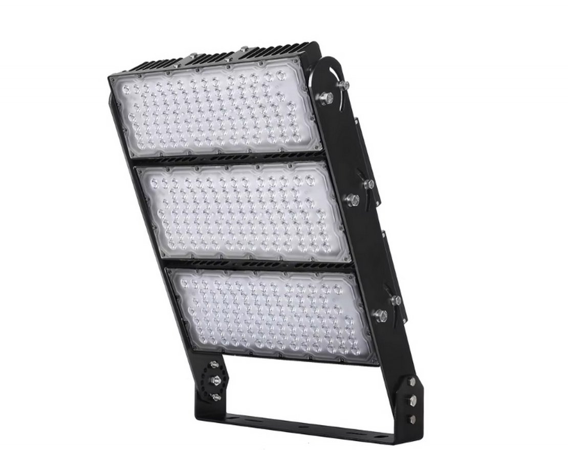 Опора ОГК 8 м с 2 прожекторами 300 Вт - вид 2