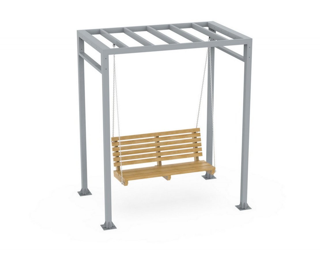 Парковые качели Кейл 6 - вид 2