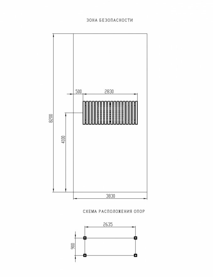 Пергола с диваном Гармония уюта-5 (с поликарбонатом) - вид 4