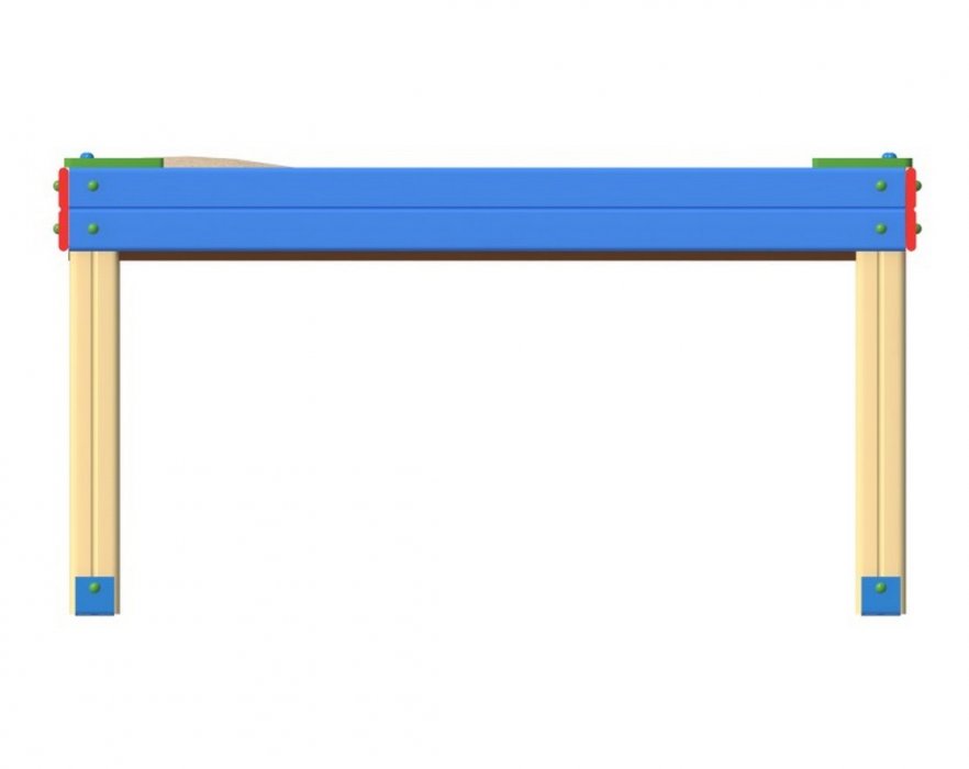 Песочница Улыбка ИО 02260/И - вид 2