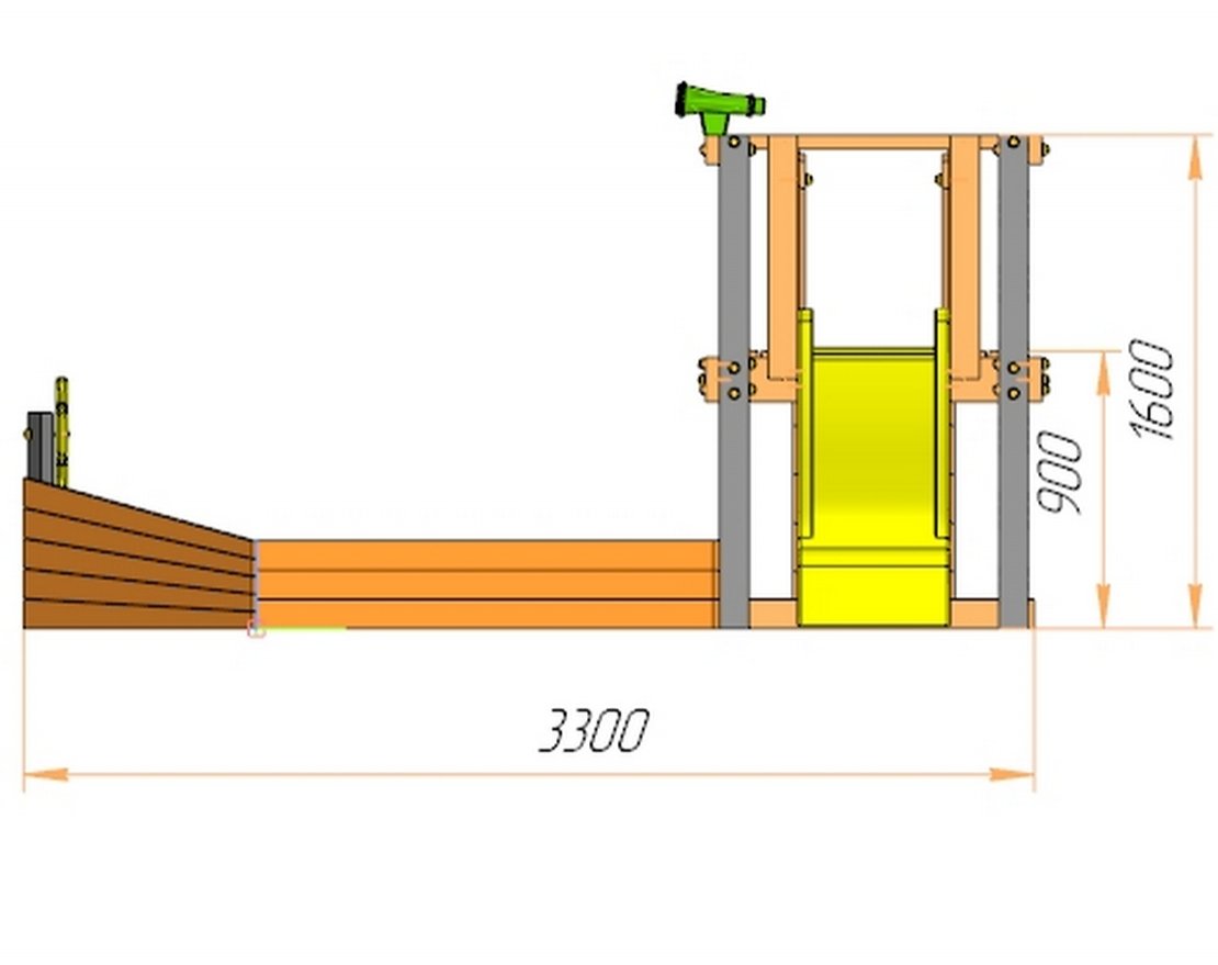 Песочница TORUDA GARDEN Флот 12 - вид 4