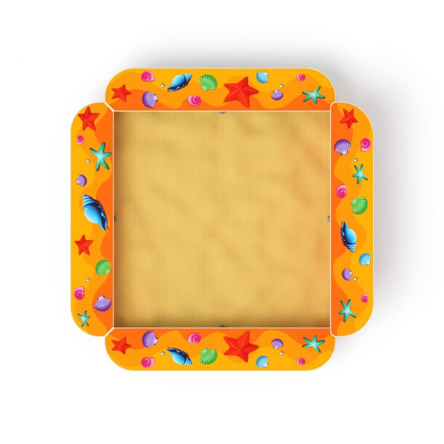 Песочница Дары моря-1 - вид 3