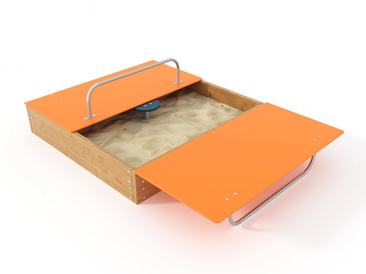 Песочница Пляж сокровищ 2 - вид 3