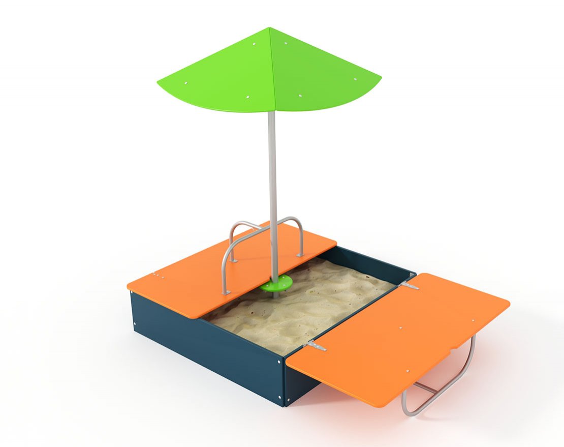 Песочница Пляж сокровищ 3 - вид 3