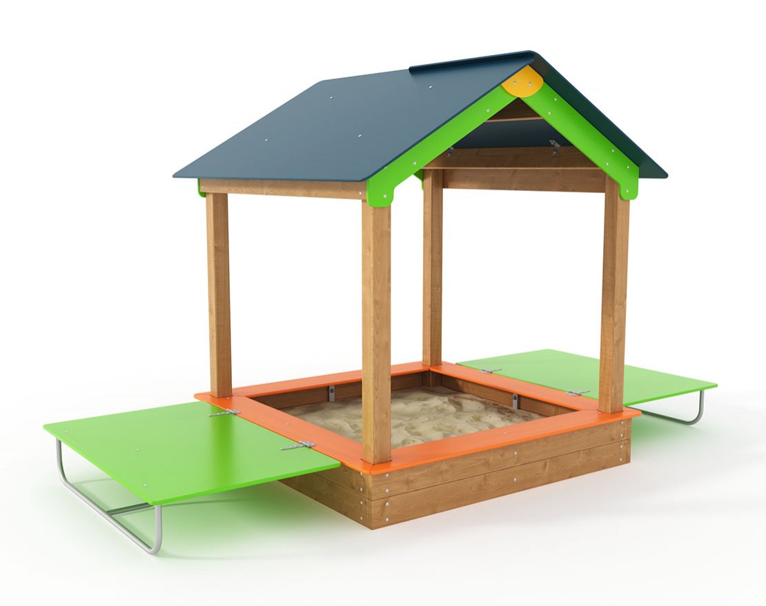 Песочница Пляж сокровищ 6 - вид 3