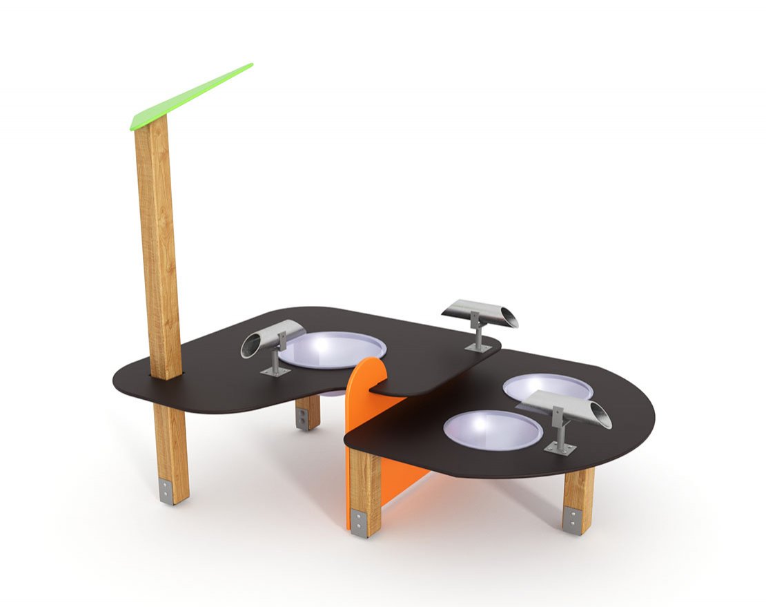 Песочница Пустынный городок 4 - вид 2