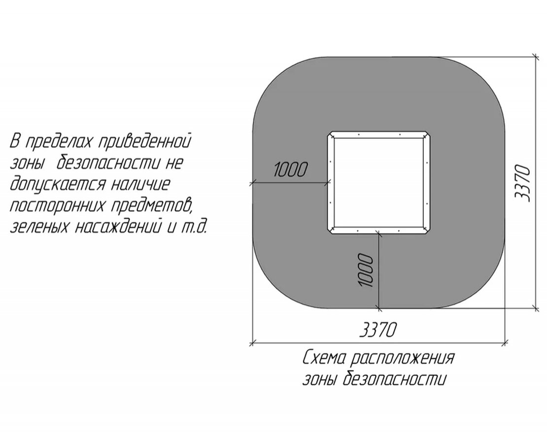 Песочница Терри 1 - вид 2
