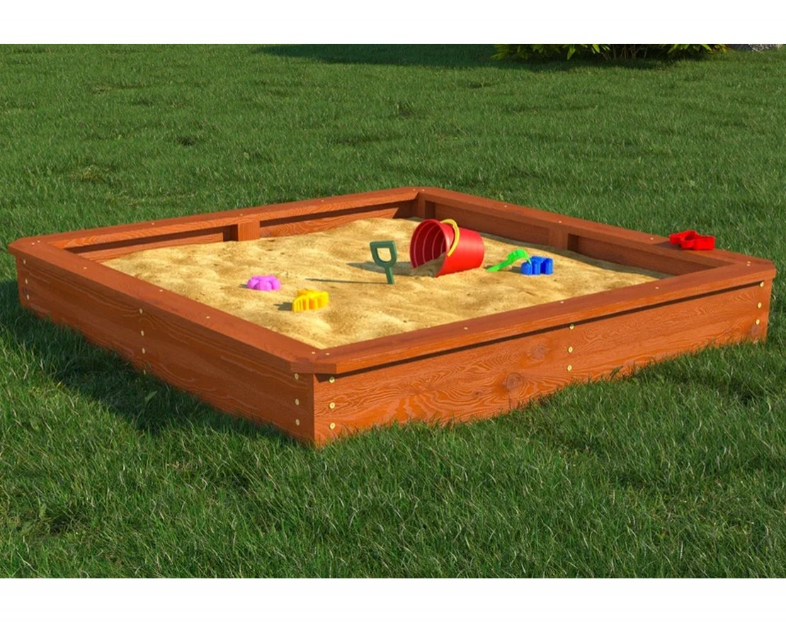 Песочница Терри 1 - вид 4