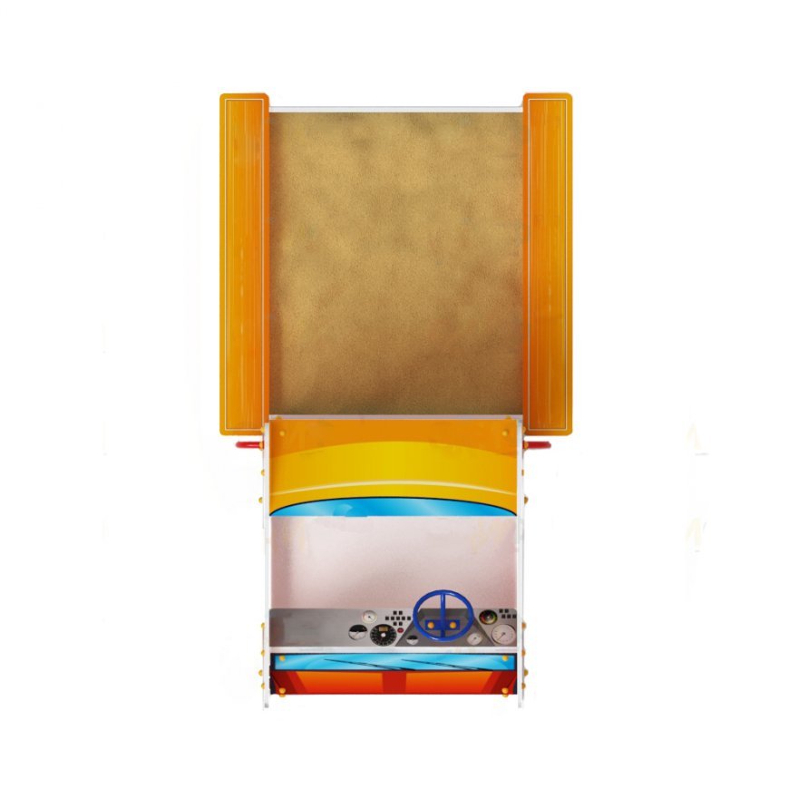 Песочница Кузовичок - вид 2