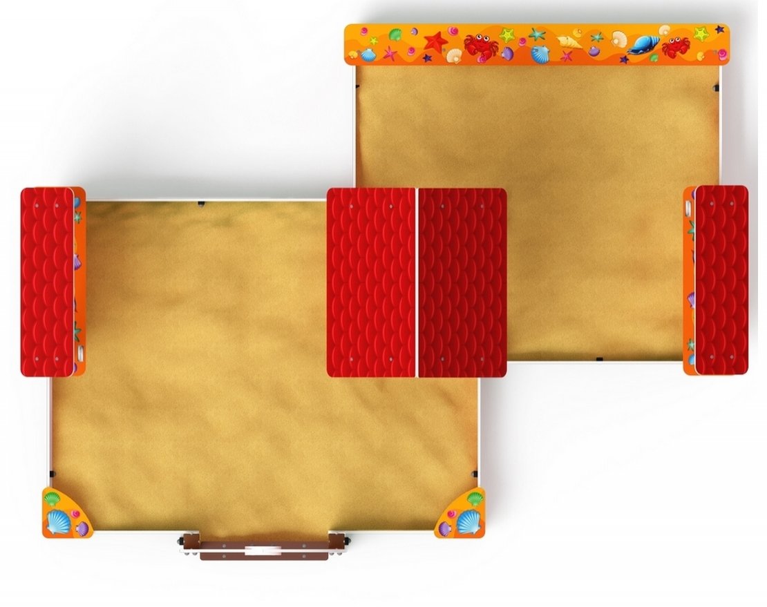 Песочный дворик Жаркая долина-6 - вид 4