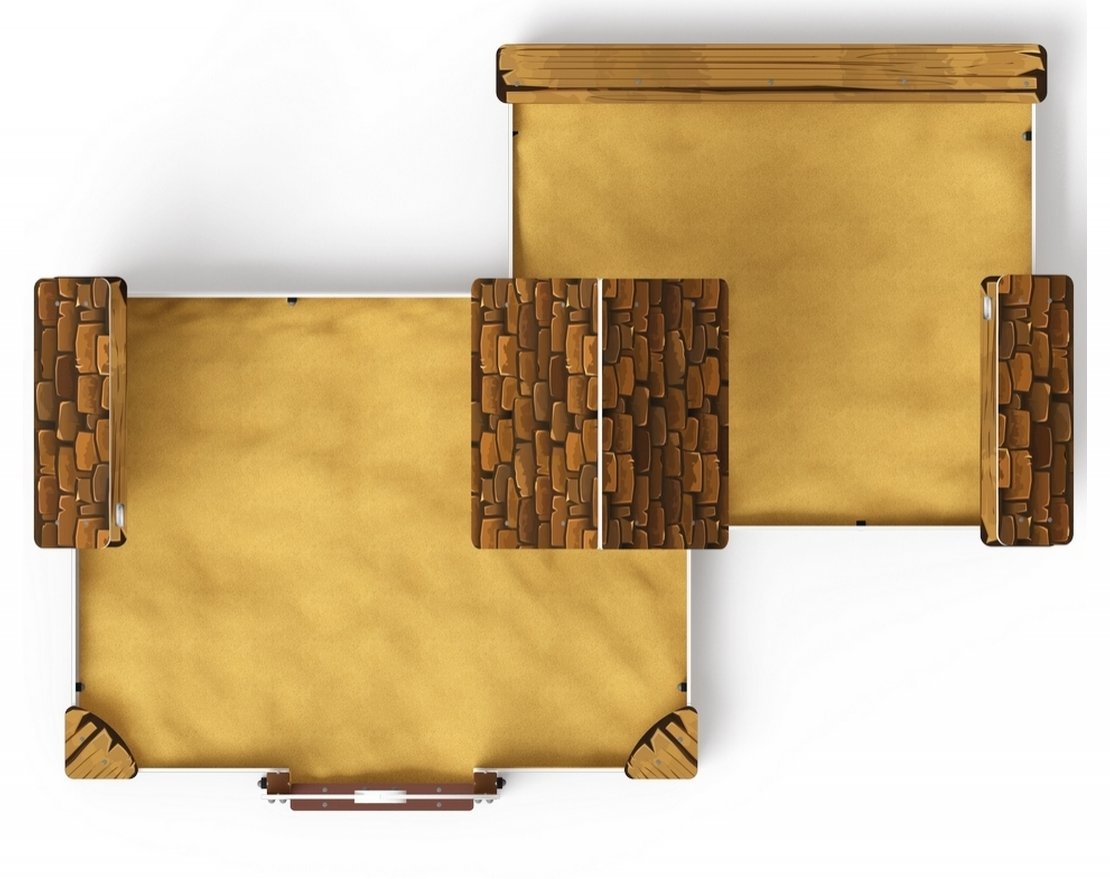 Песочный дворик Жаркая долина-7 - вид 5