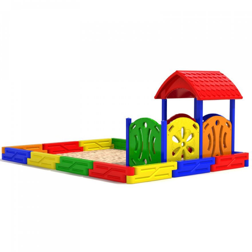 Песочный дворик 2 - вид 2