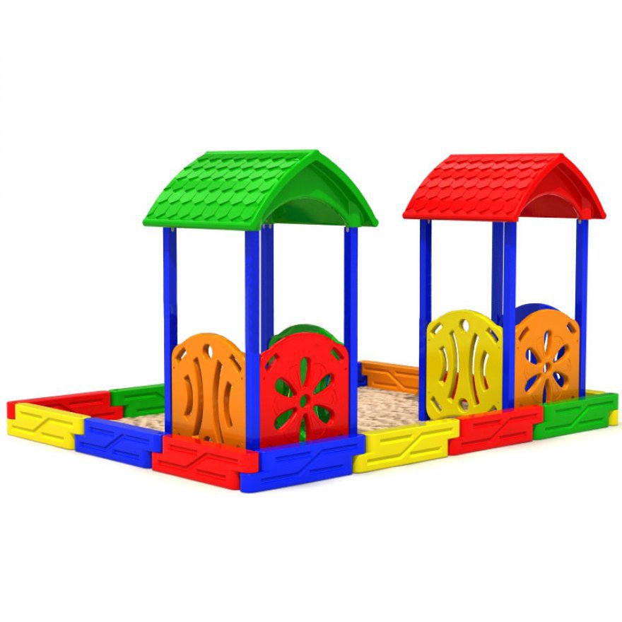 Песочный дворик 3 - вид 2