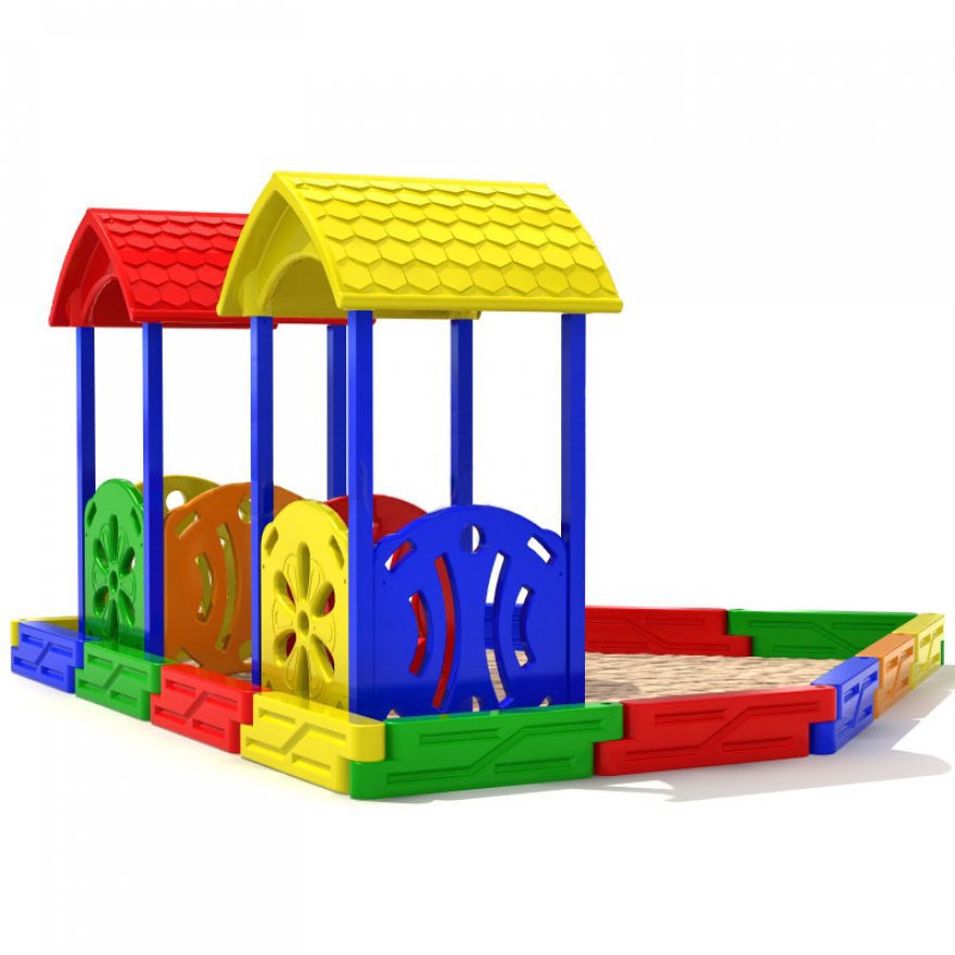 Песочный дворик 4 - вид 2