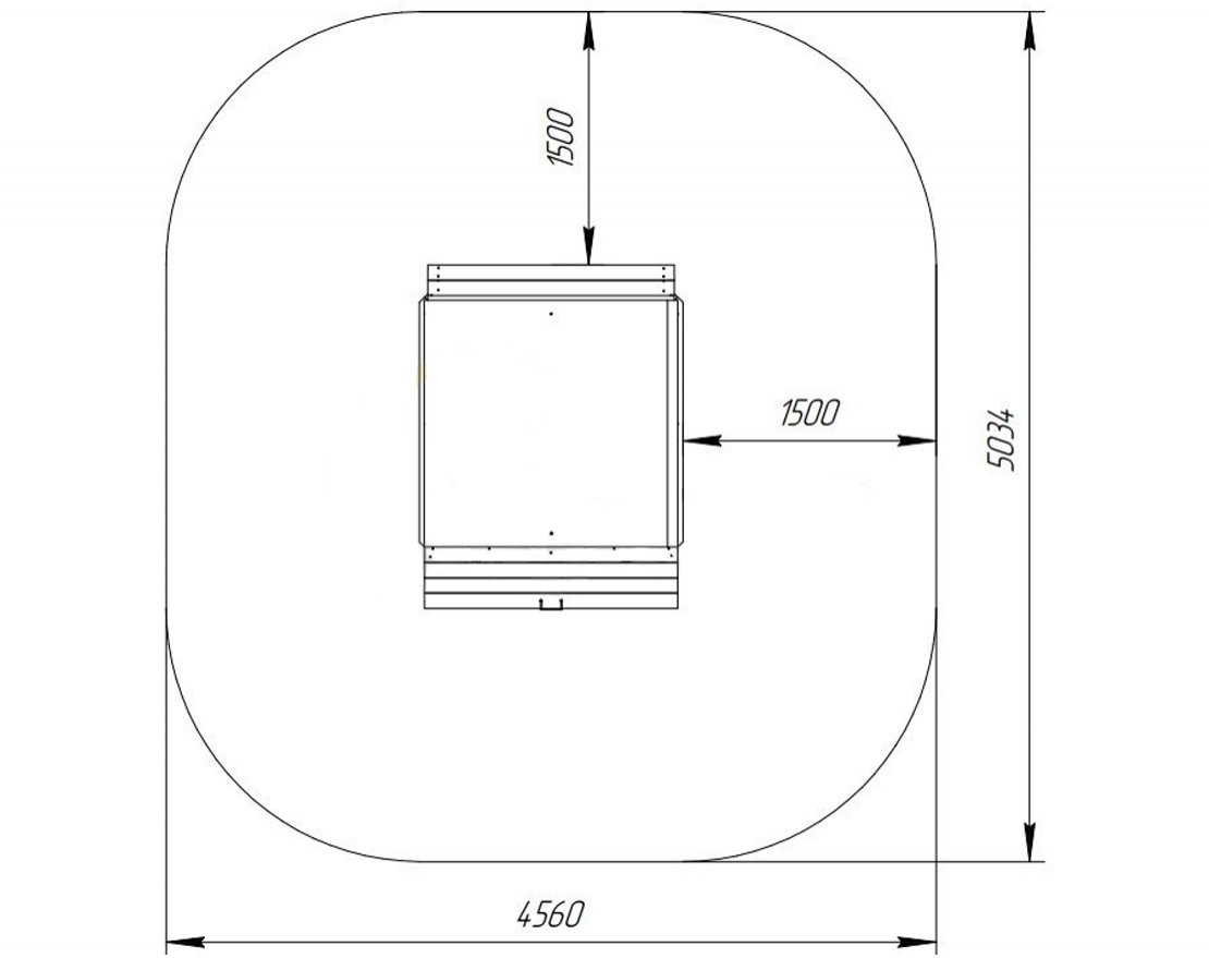 Песочный дворик Терри 7 - вид 2