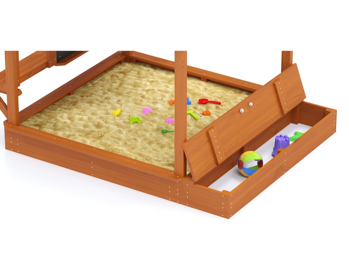 Песочный дворик Терри 8 - вид 5