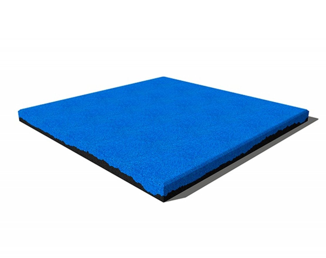 Плитка резиновая TORUDA 500х500 - вид 4