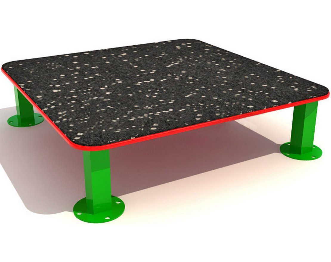 Элемент для выгула собак Площадка 250мм - вид 2