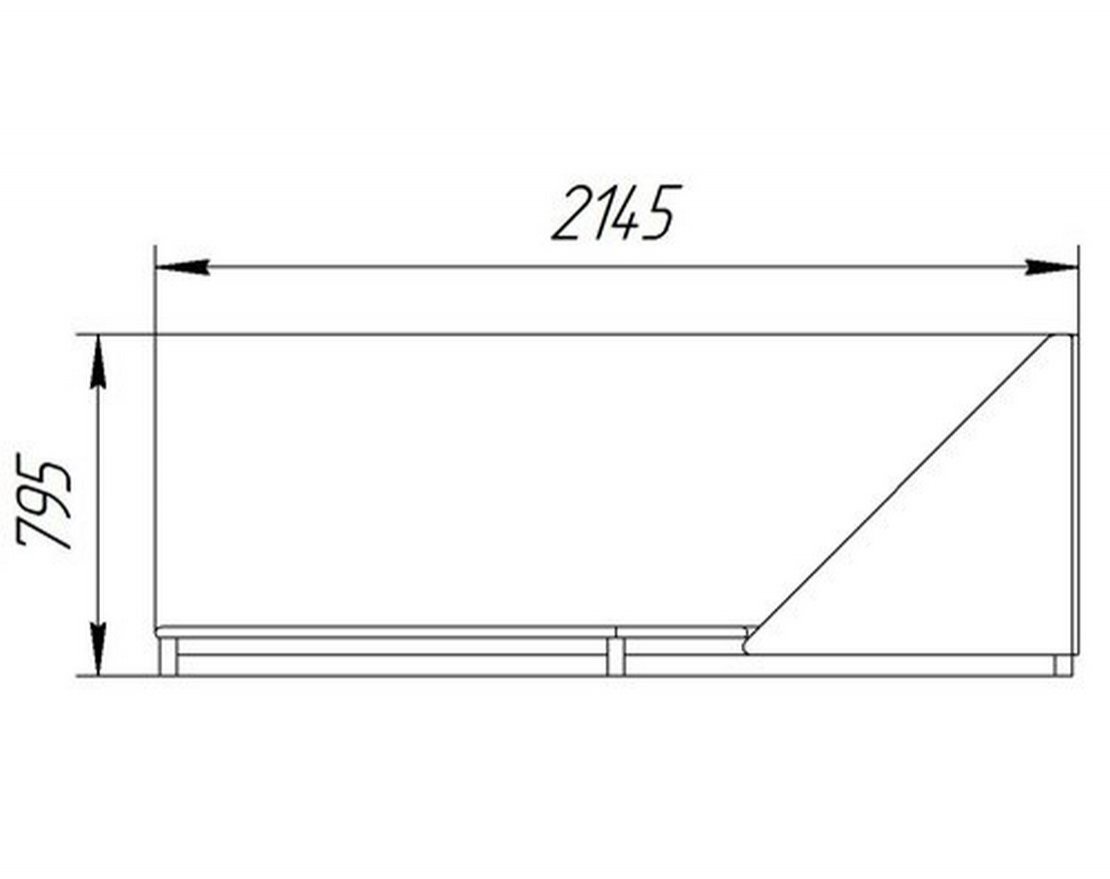 Полоса препятствий Шанец - вид 4