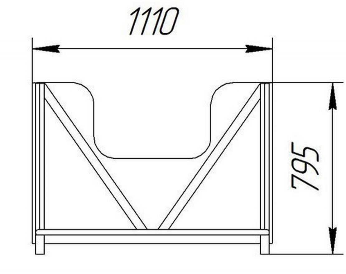 Полоса препятствий Шанец - вид 5