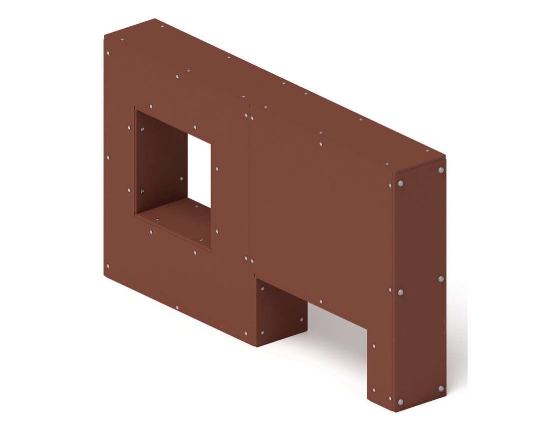 Полоса препятствий Напролом - вид 3