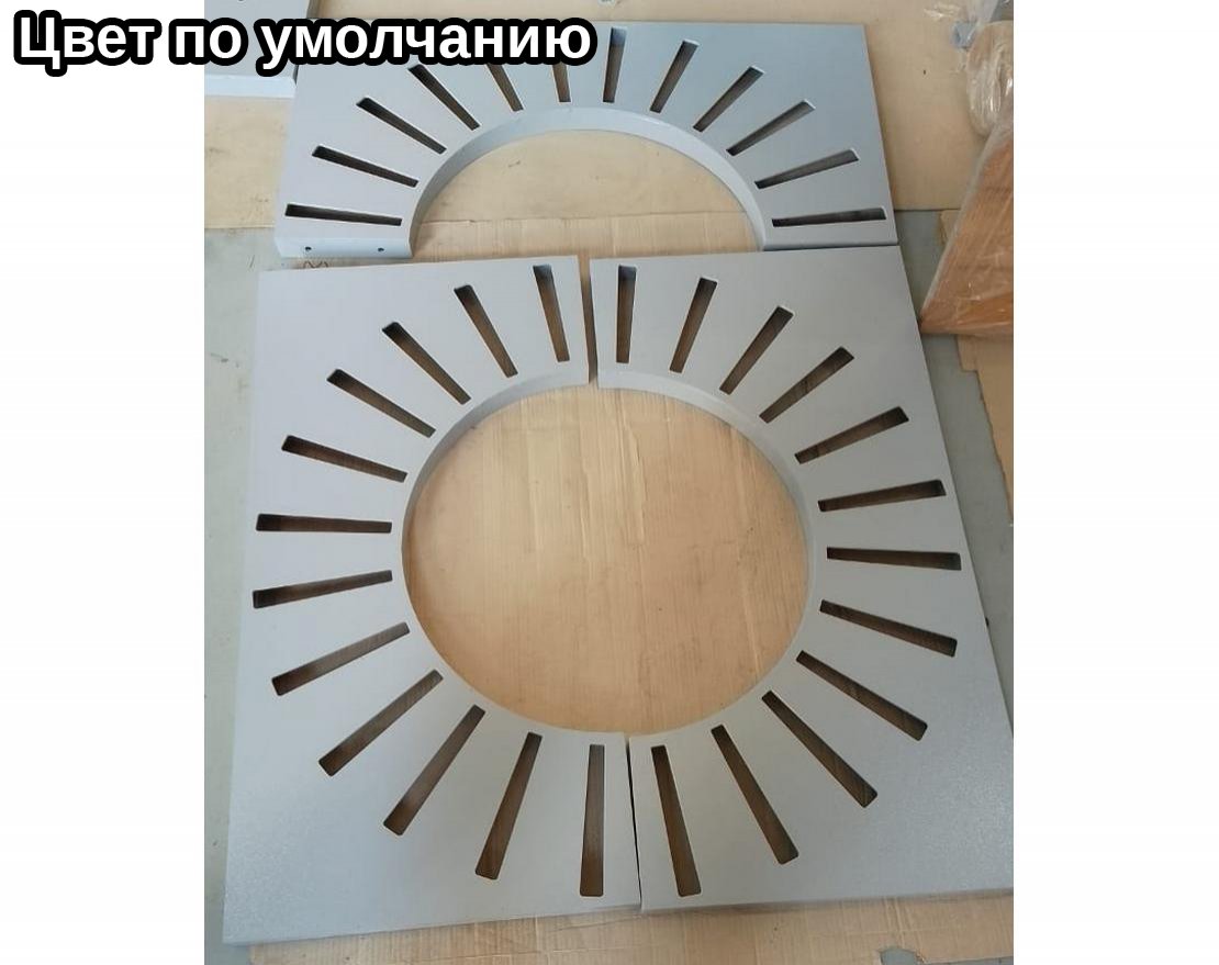 Приствольная решетка Треллис 3 - вид 2