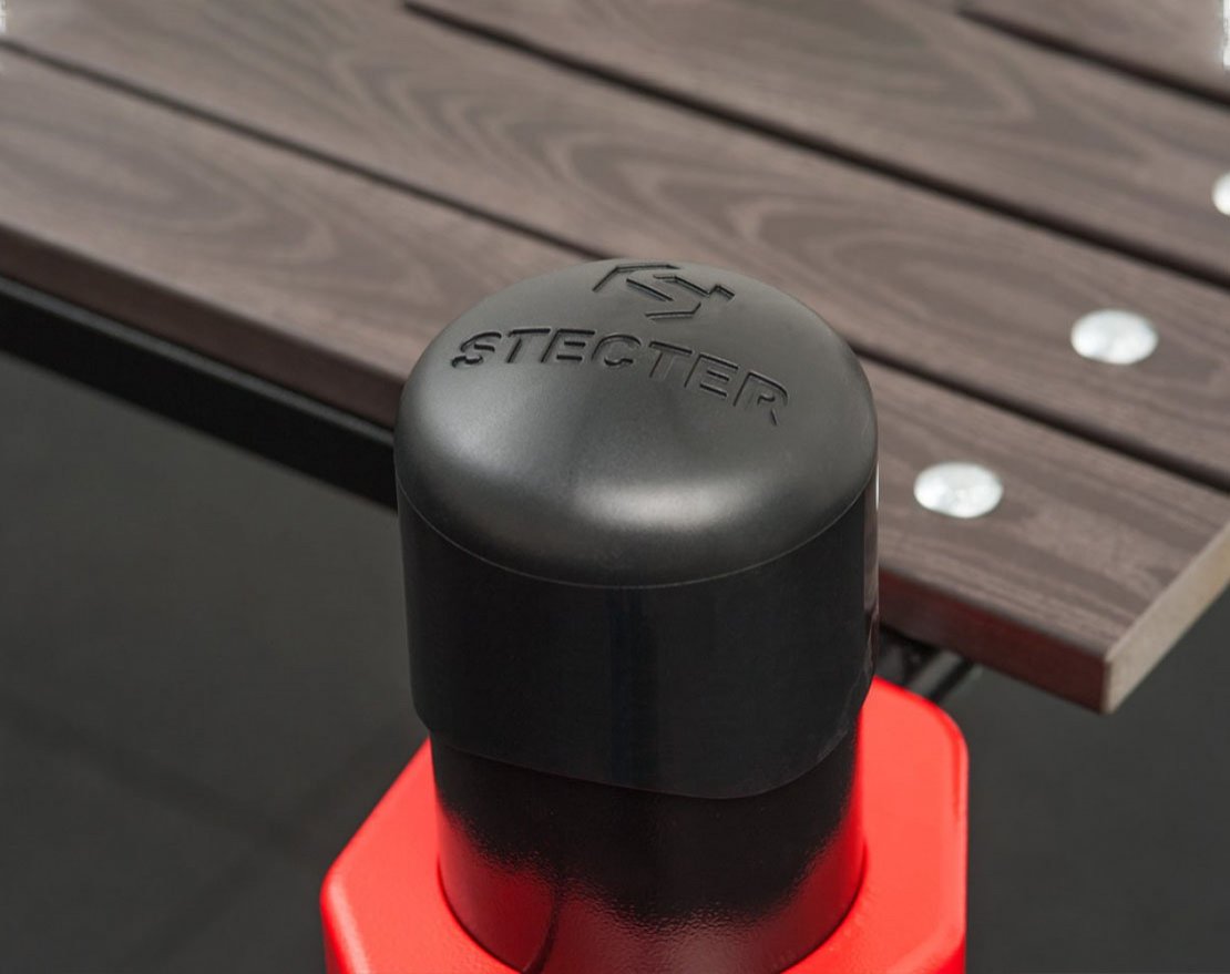 Проект Воркаут площадка для коттеджа 1-4 PAW-47 (8 х 6 м) - вид 4