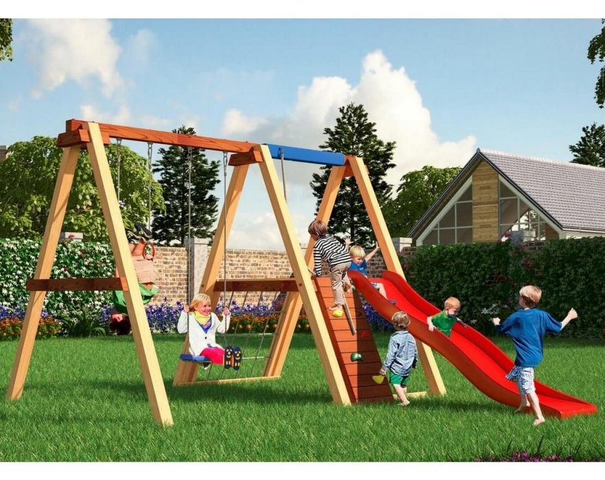 Игровая площадка 1 - вид 4