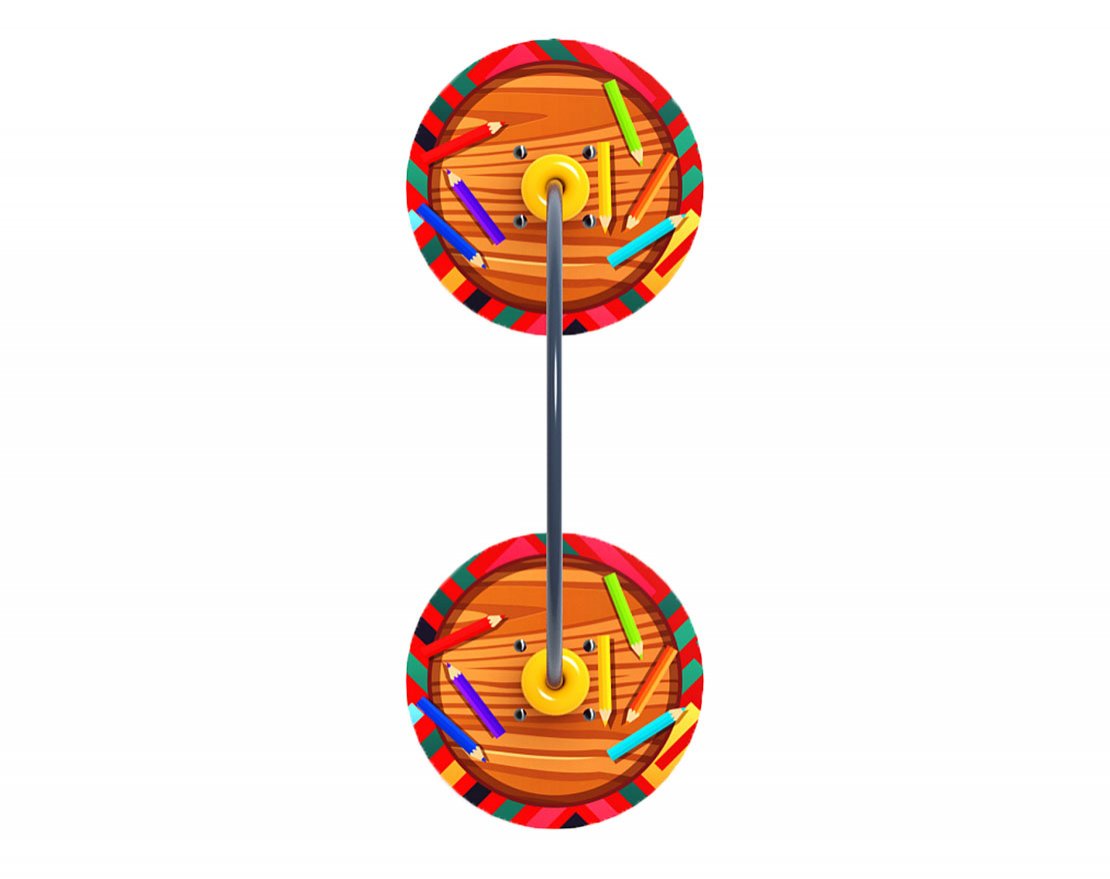 Счеты со столиком Счетовод 2 - вид 3