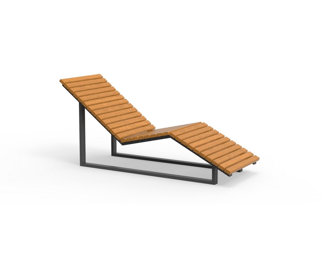 Шезлонг Мальдивы 1 - вид 3