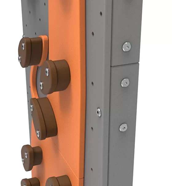 Скалодром Жираф мини - вид 2