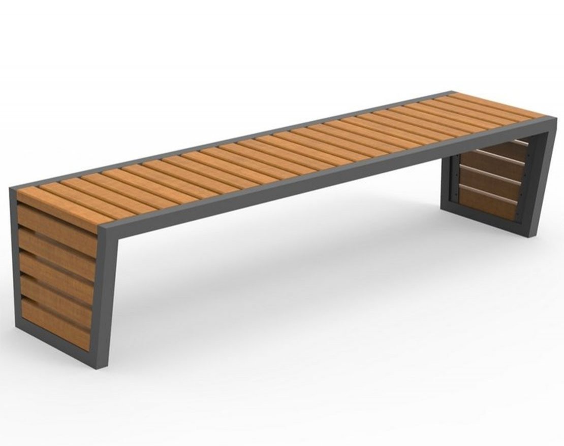 Скамейка Блейк 5 - вид 2