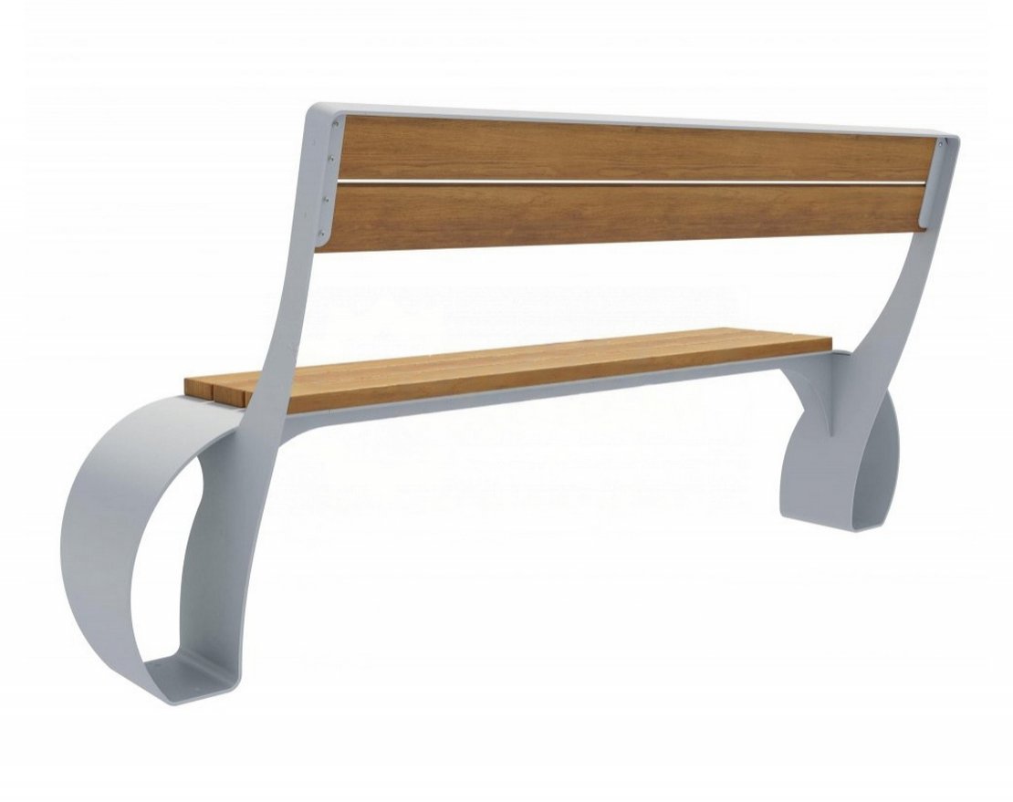 Скамейка TORUDA 056 - вид 4