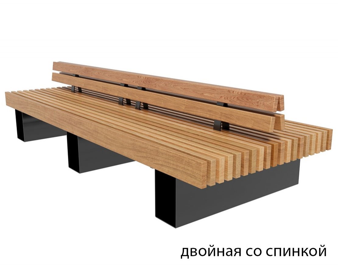 Скамейка «Вестминстер» - вид 5