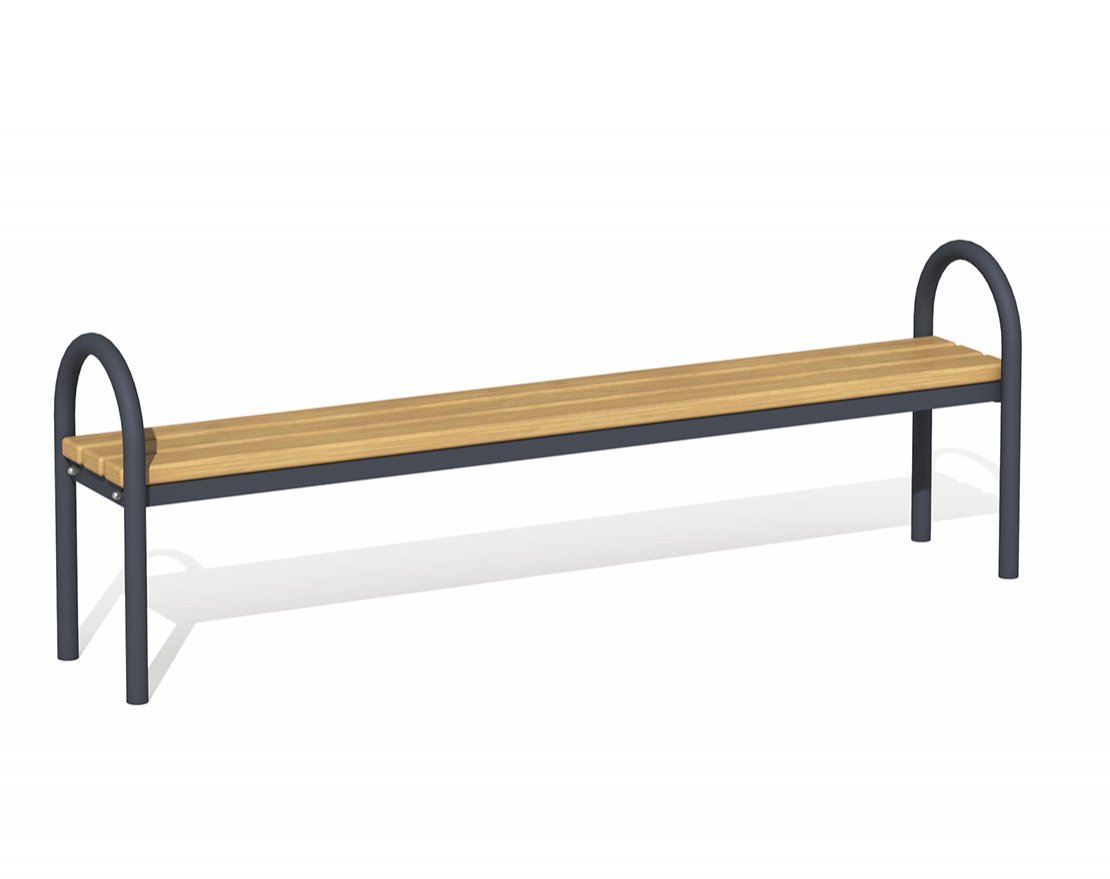 Скамья Лаконичные формы-3 - вид 3