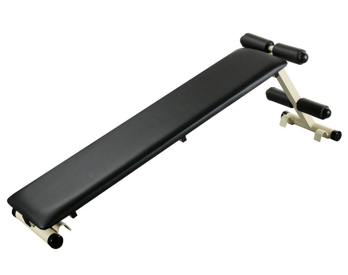 Скамья с валиками и раскладной ногой NO18 - вид 4