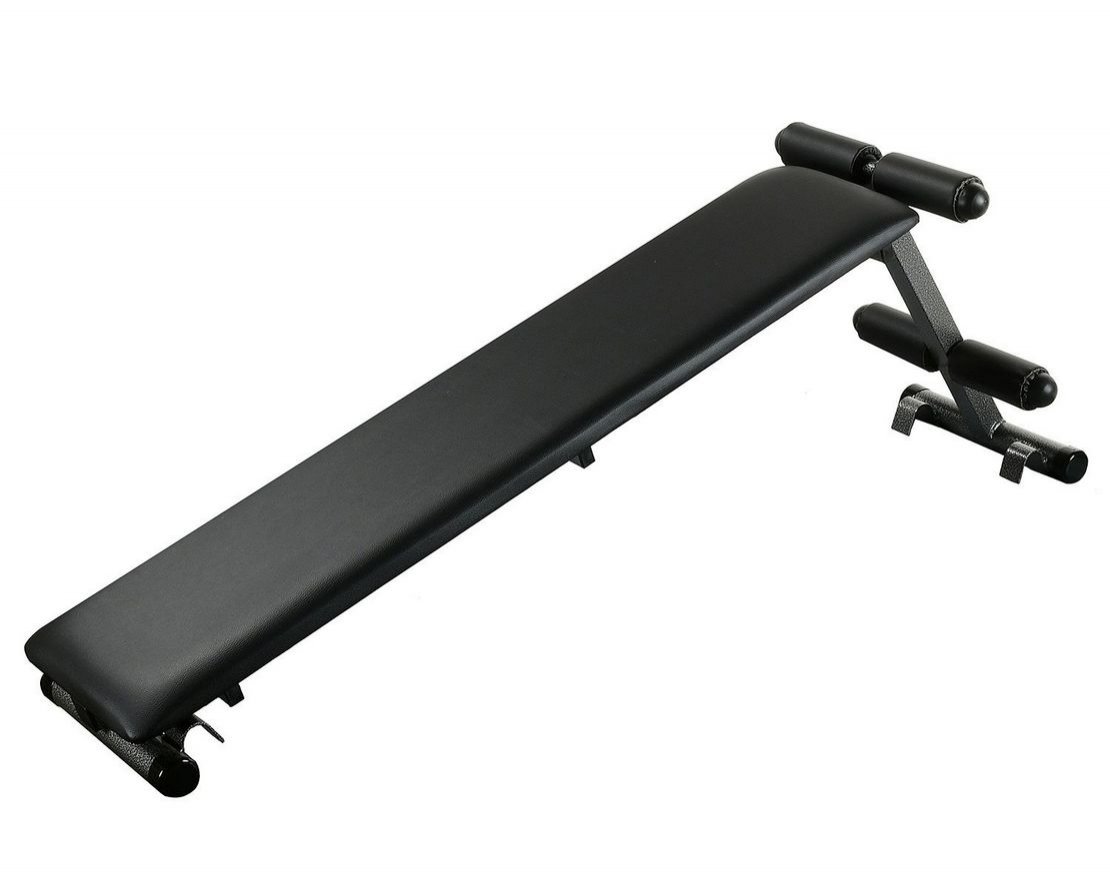 Скамья с валиками и раскладной ногой NO18 - вид 3