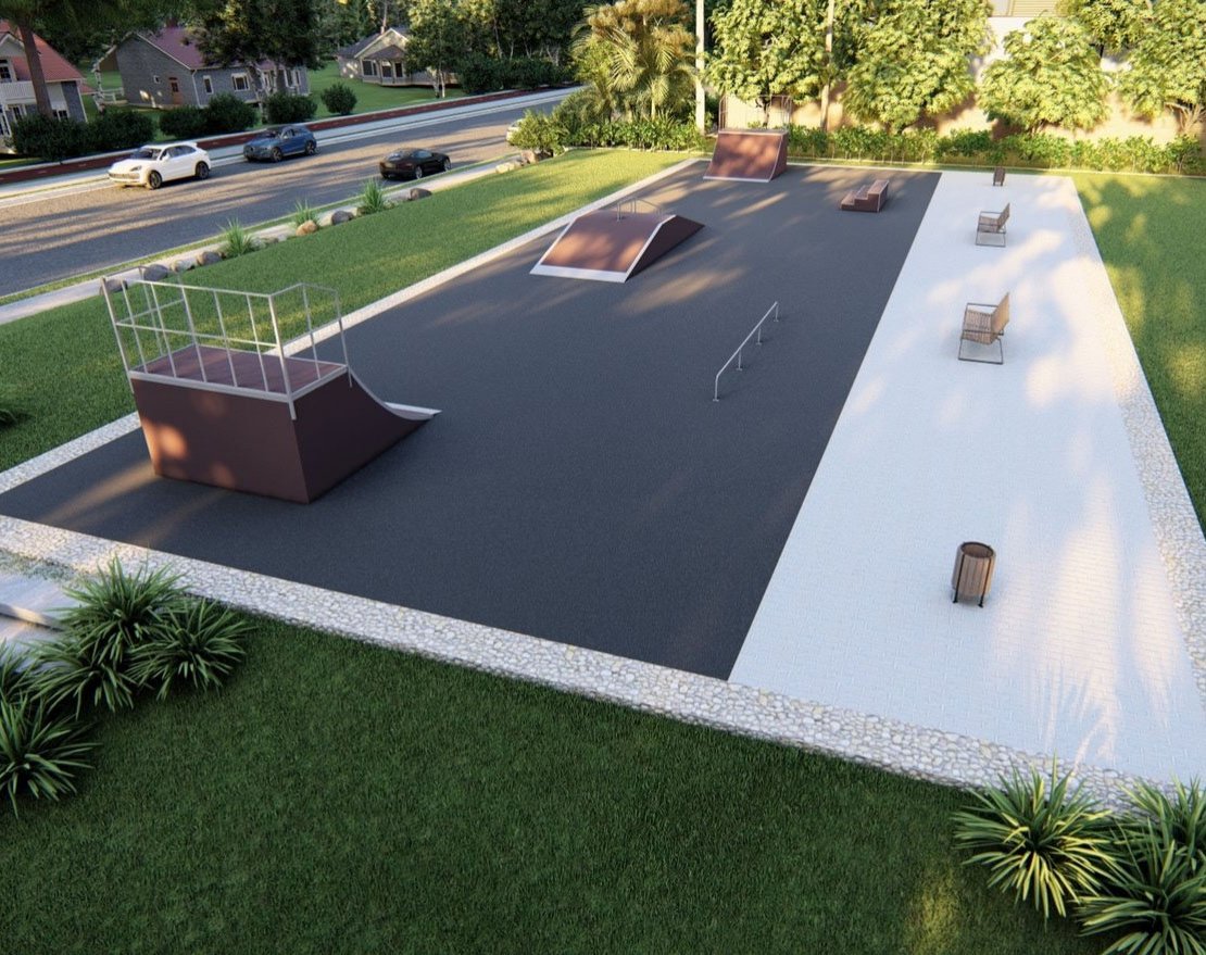 Скейт-парк TORUDA №1 - вид 4