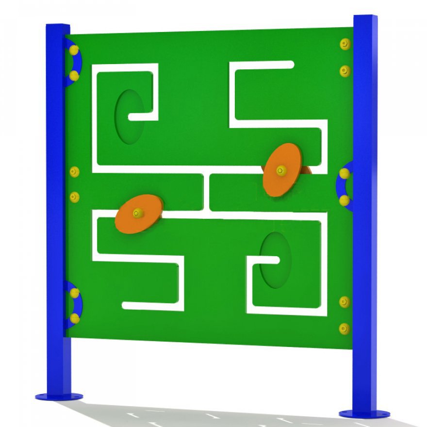 Развивающее оборудование Лабиринт BL 2 - вид 2