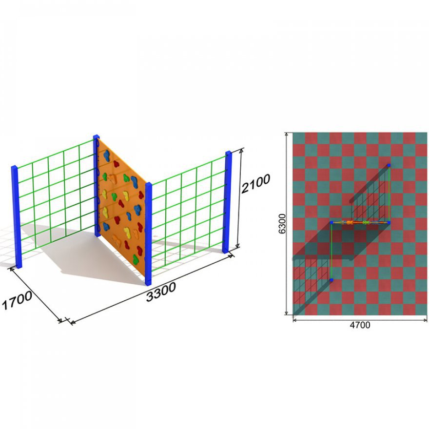 СО Стенка BL №3 - вид 3