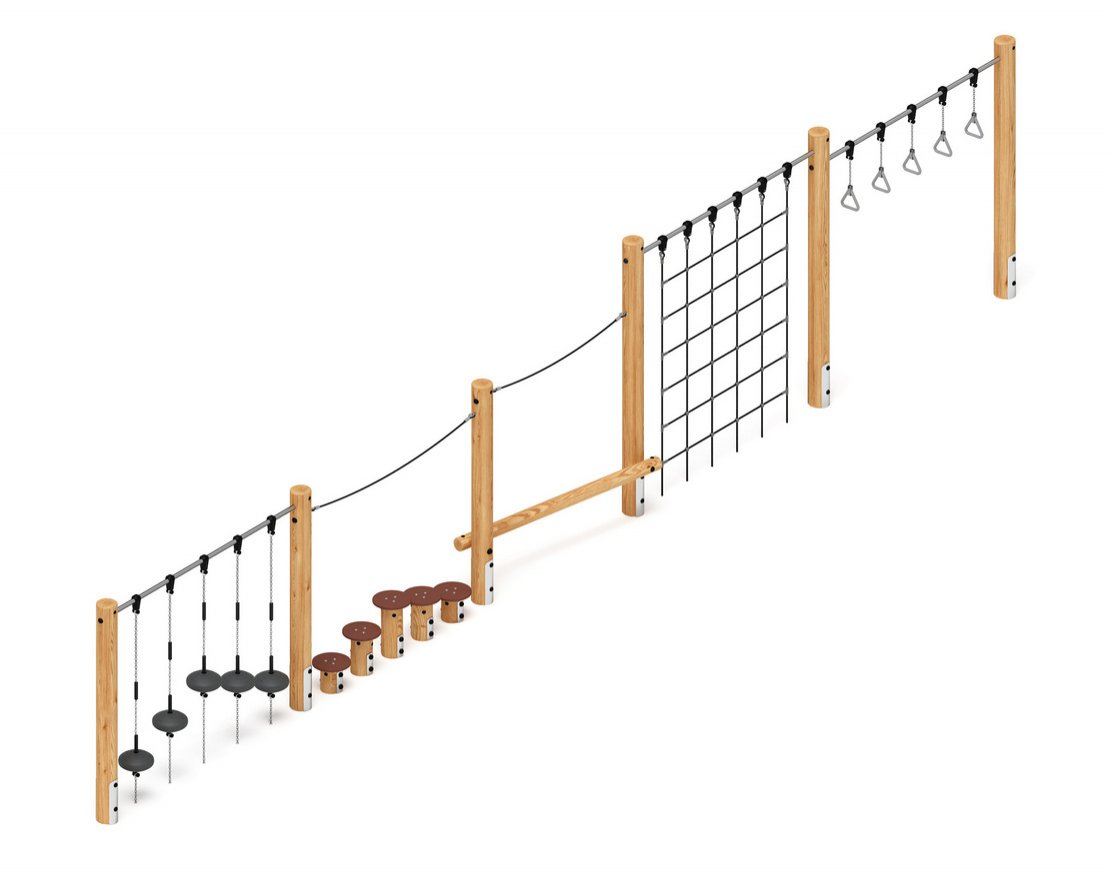 Спорткомплекс Крепыш 5 (Лиственница) - вид 4