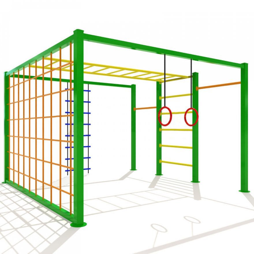 Спортивный комплекс Актив Спорт 10 - вид 2