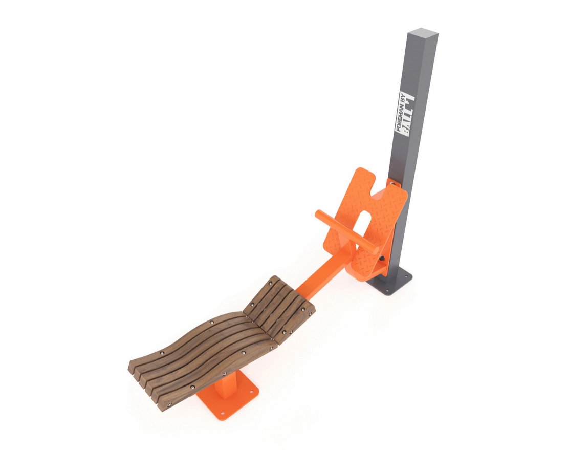 Спортивное оборудование FO-03.07 - вид 2