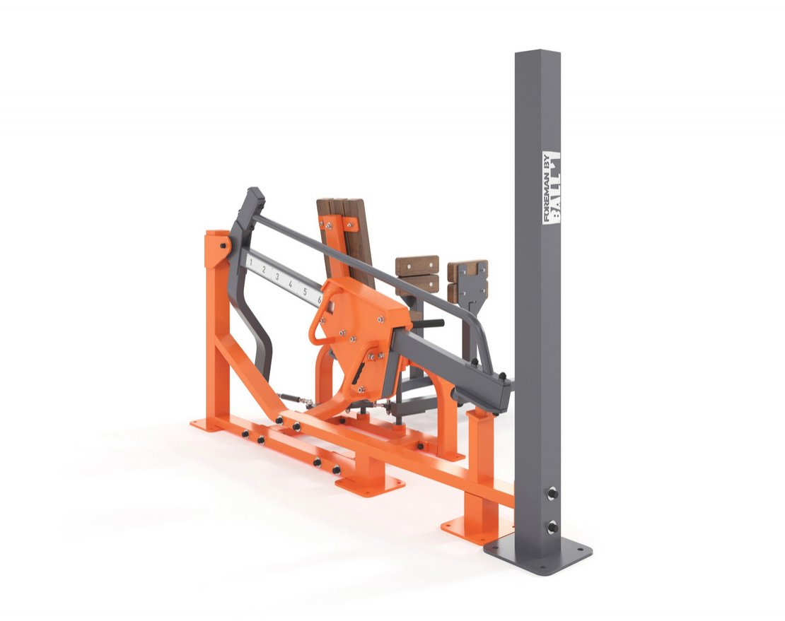 Спортивное оборудование FO-03.13 - вид 3